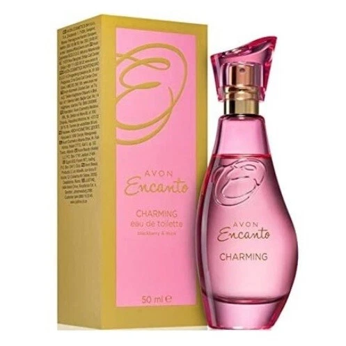 AVON Encanto Charming Perfume Eau De Toilette 50ml