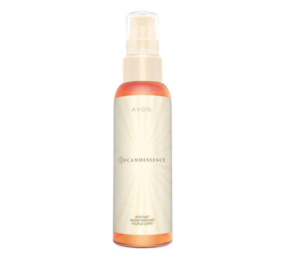 AVON Incandessence Body Mist 100ml