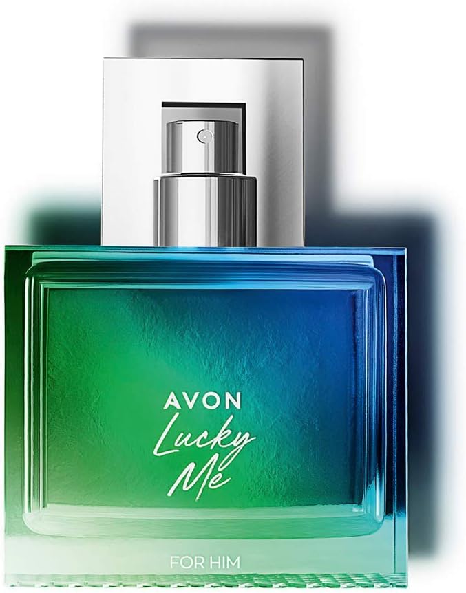 AVON Lucky Me for Him Eau de Toilette 50ml