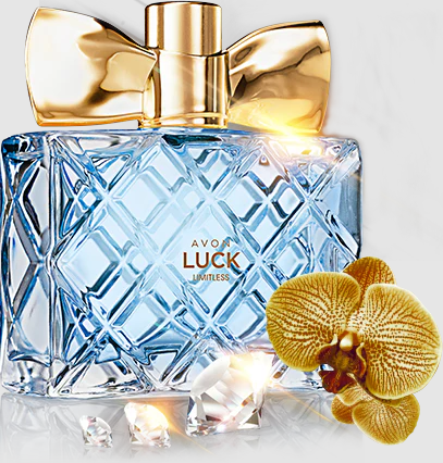 AVON Luck Limitless for Her Eau de Perfume 50ml