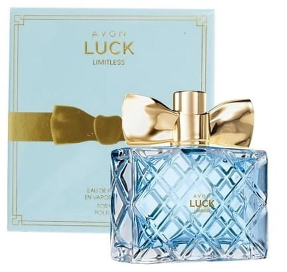 AVON Luck Limitless for Her Eau de Perfume 50ml