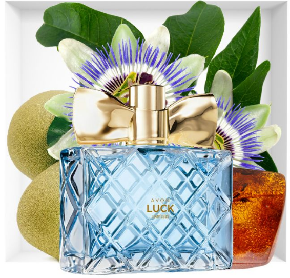 AVON Luck Limitless for Her Eau de Perfume 50ml