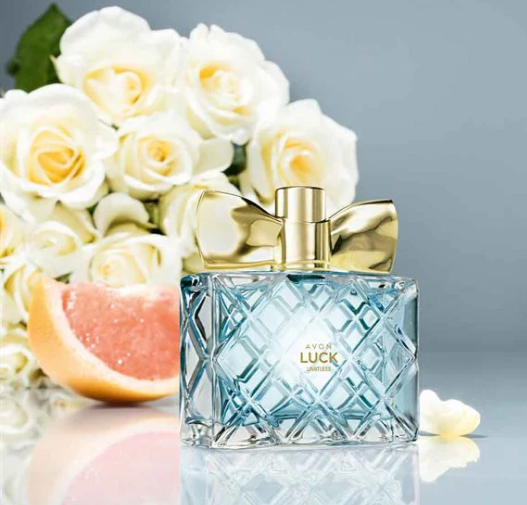 AVON Luck Limitless for Her Eau de Perfume 50ml