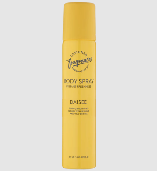 Designer Fragrances Daisee Body Spray 100ml