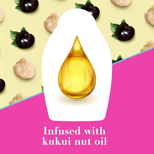 OGX Hydrate & Defrizz Kukuí Oil (Anti-Frizz & Hydrating Spray) New Formula 118ml