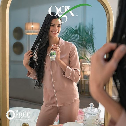 OGX Anti-Breakage Keratin Oil (Weightless Rapid Reviving Oil Spray) 118ml