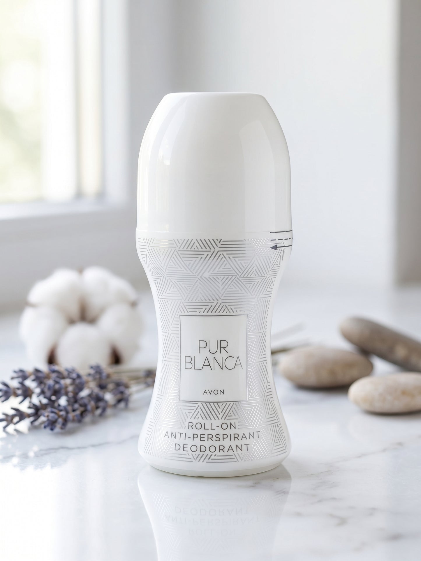 AVON Pur Blanca Roll-On Anti-Perspirant Deodorant For Her 50ml