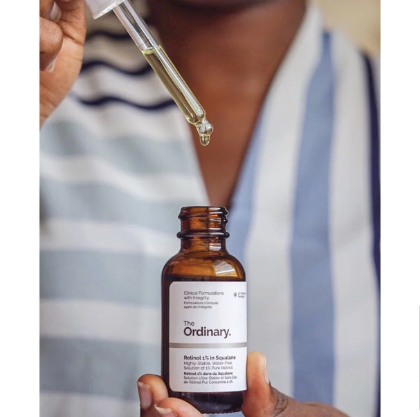 The Ordinary Retinol 1% in Squalane 30ml