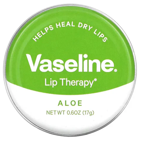 VASELINE LIP THERAPY (Lip Balm) (Helps Heal Dry Lips) 20g