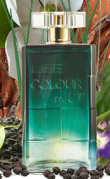 AVON Life Colour by Kenzo Takada For Him