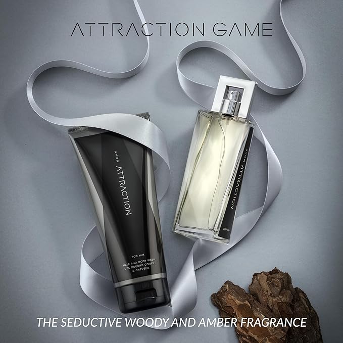 Avon Avon Attraction for Him Eau de Toilette 75ml