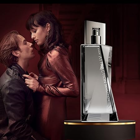 AVON Attraction Sensation Eau de Toilette for Him 75ml
