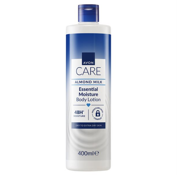 AVON CARE Essential Moisture Body Lotion with Almond Milk 400ml