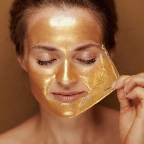 AVON Planet Spa Radiance Ritual Liquid Gold Peel-Off Face Mask 50ml