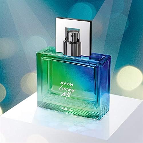 AVON Lucky Me for Him Eau de Toilette 50ml