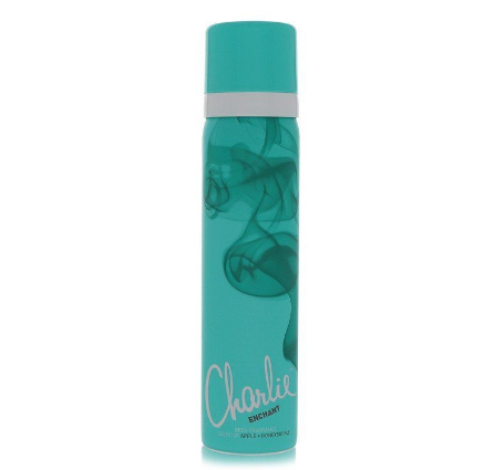Revlon Charlie Enchant Perfumed Body Spray 75ml