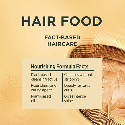 Garnier Curl Restoring Hair Food Cocoa Butter Conditioner for Dry Curly Hair 350ml