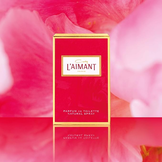 Coty L'AIMANT Perfume De Toilette 30ml