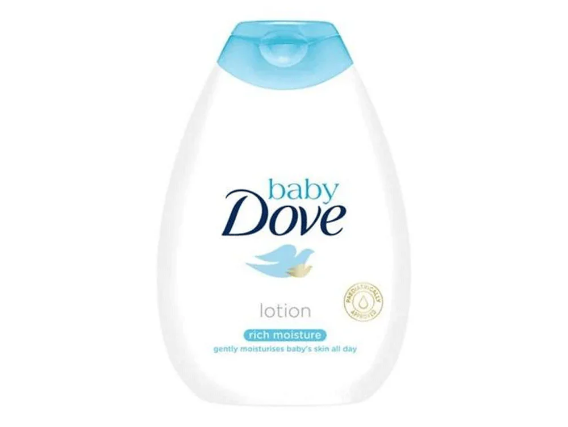 Dove Baby Rich Moisture Lotion 400ml