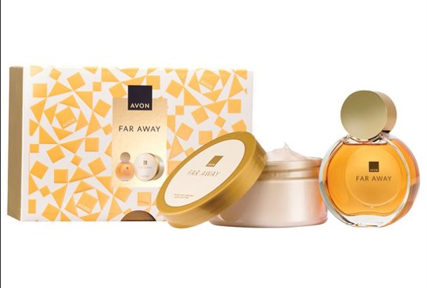 AVON Far Away Gift Set
