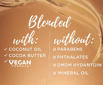 Garnier Ultimate Blends Smoothing Shampoo (Frizz Control) with Coconut Oil & Cocoa Butter 400ml