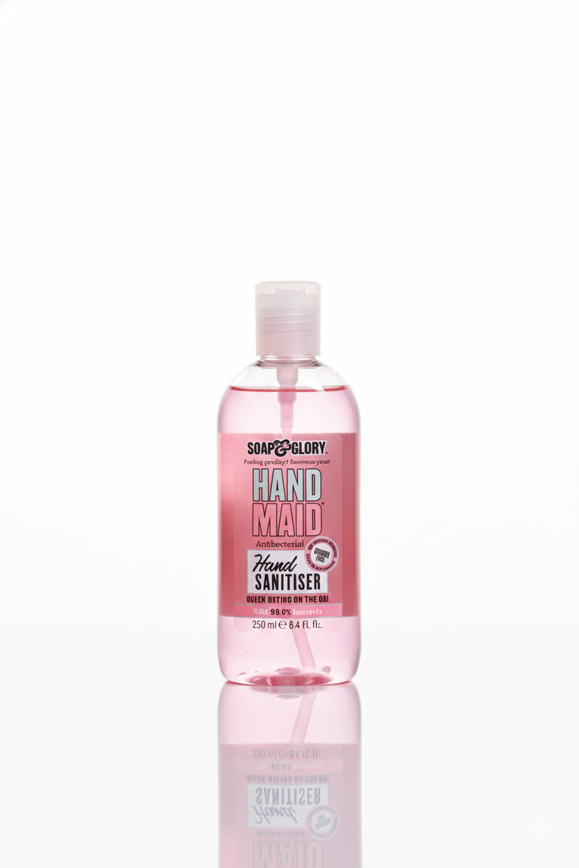 SOAP & GLORY HAND MAID Antibacterial Hand Sanitizer 250ml