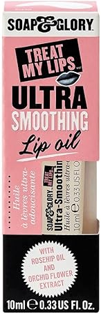 Soap & Glory ULTRA SMOOTHING LIP OIL 10ml