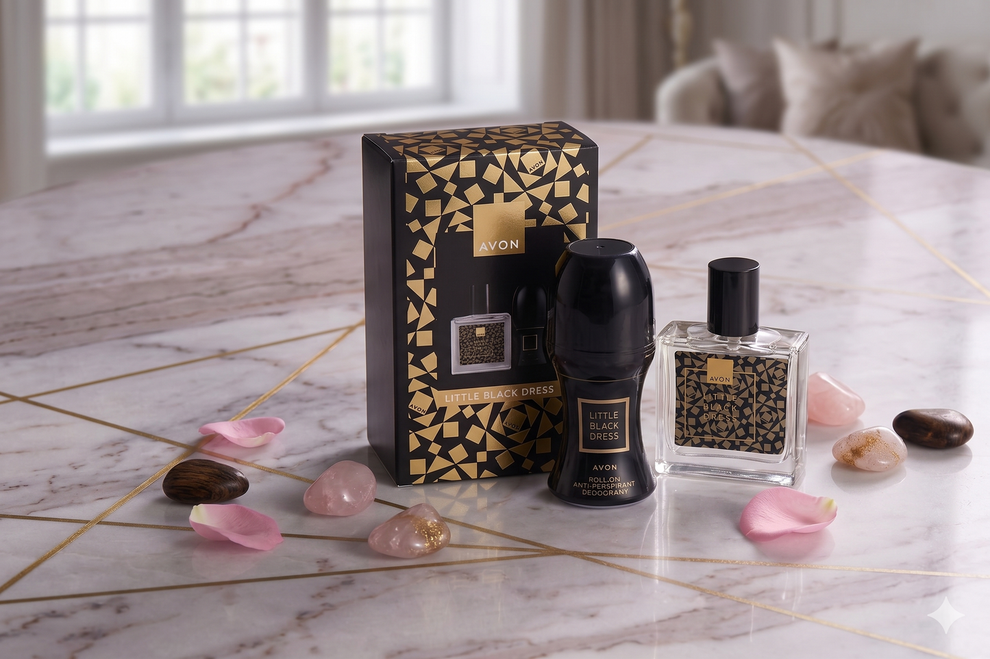 AVON Little Black Dress Duo Gift Pack