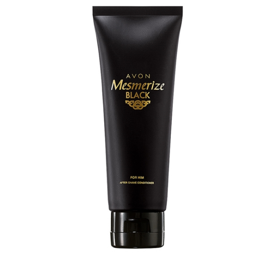 AVON Mesmerize Black for Him After Shave Conditioner 100ml