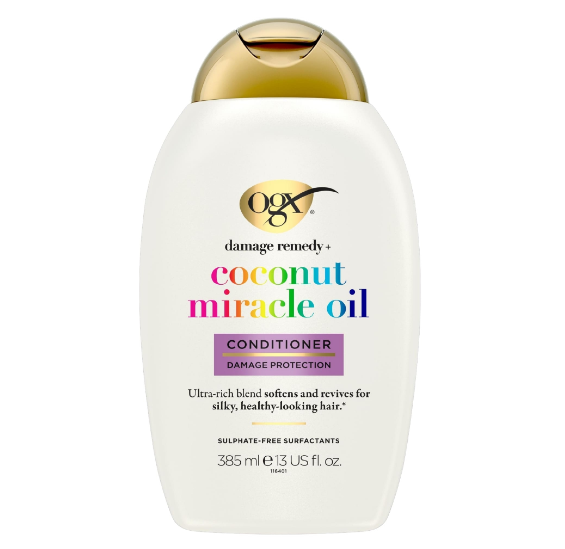 OGX Coconut Miracle Oil Conditioner 385ml