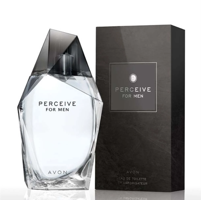 AVON Perceive EAU De Toilette Perfume for Men 100ml