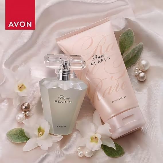 AVON Rare Pearls Body Lotion 125ml