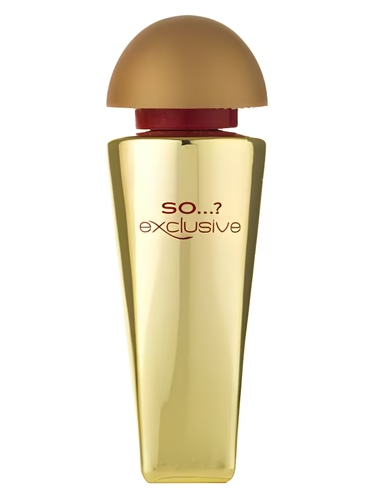 So...? Exclusive perfume for Women 30ml