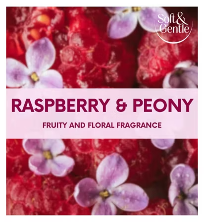 Soft & Gentle Berry bliss 48H Anti-Perspirant Deodorant Spray 250ml