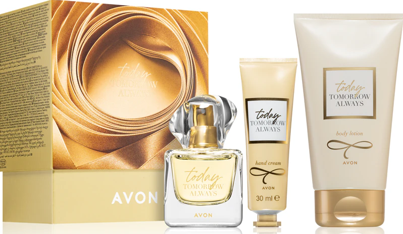 AVON Today Tomorrow Always Gift Pack