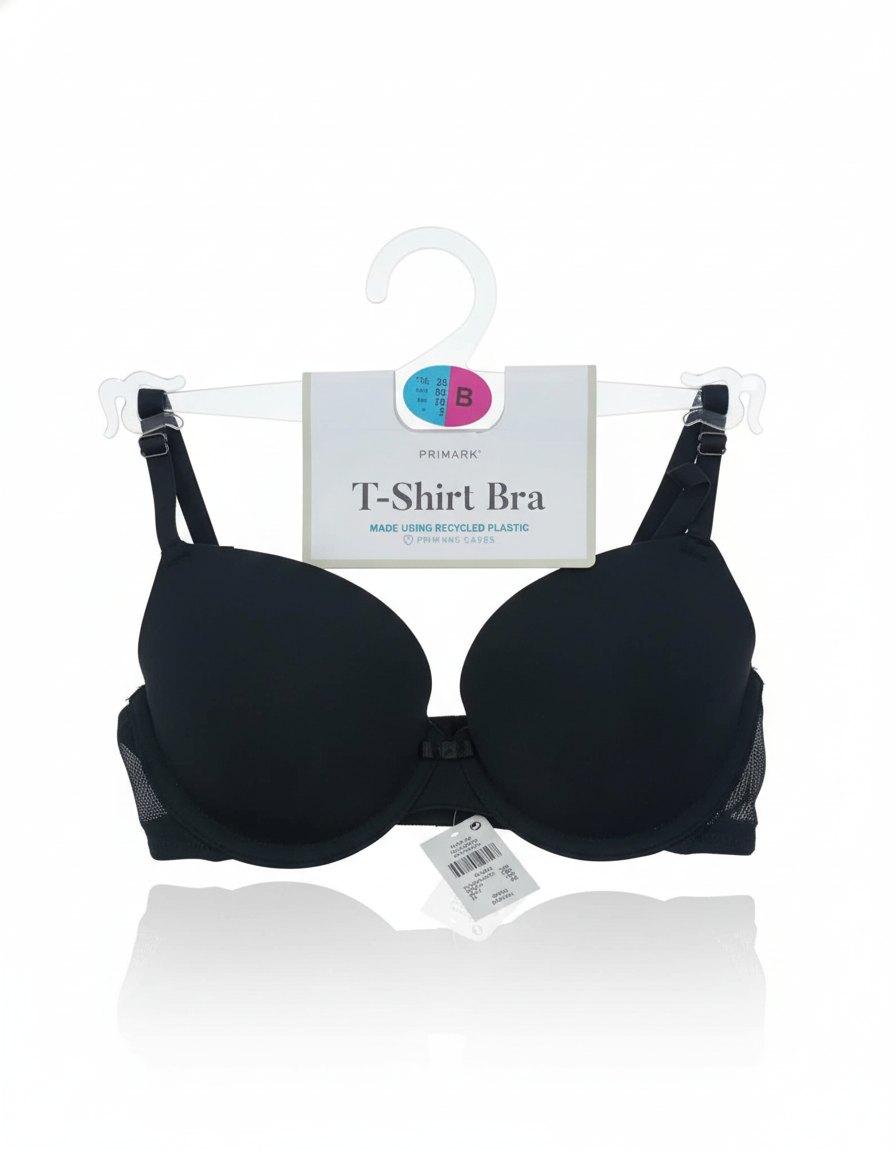 PRIMARK Bra (Brassieres) (Pack of 1 & Pack of 3) SIZE 32-B