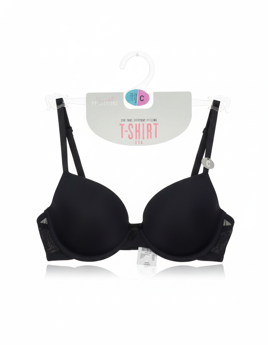 PRIMARK Bra (Brassieres) (Pack of 1 & Pack of 3) SIZE 32-C