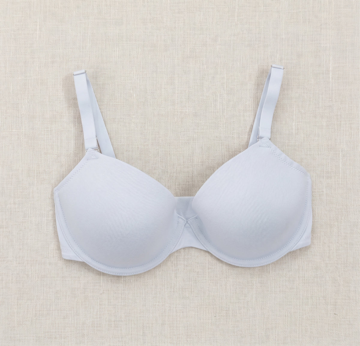 PRIMARK Bra (Brassieres) (Pack of 1) SIZE-32DD (Light Sky Blue)