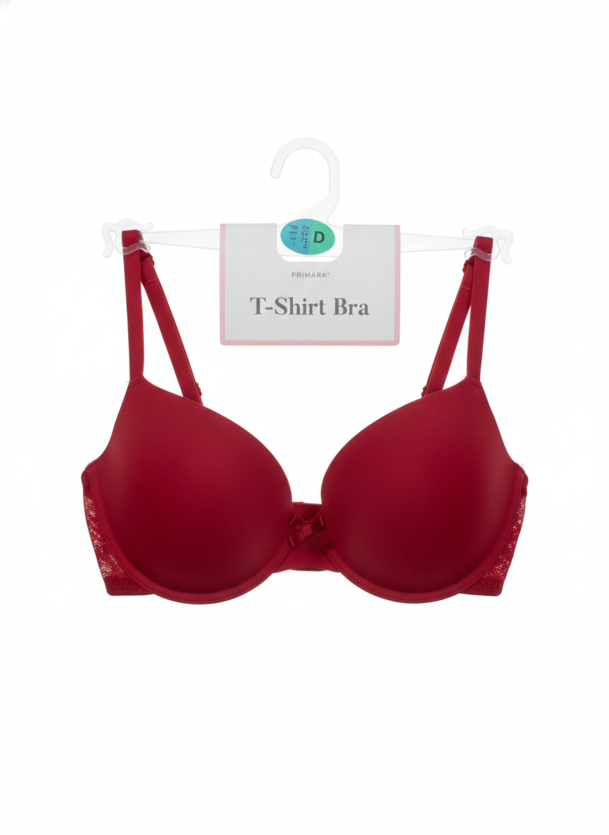 PRIMARK Bra (Brassieres) (Pack of 1 & Pack of 3) SIZE 32-D & 32DD