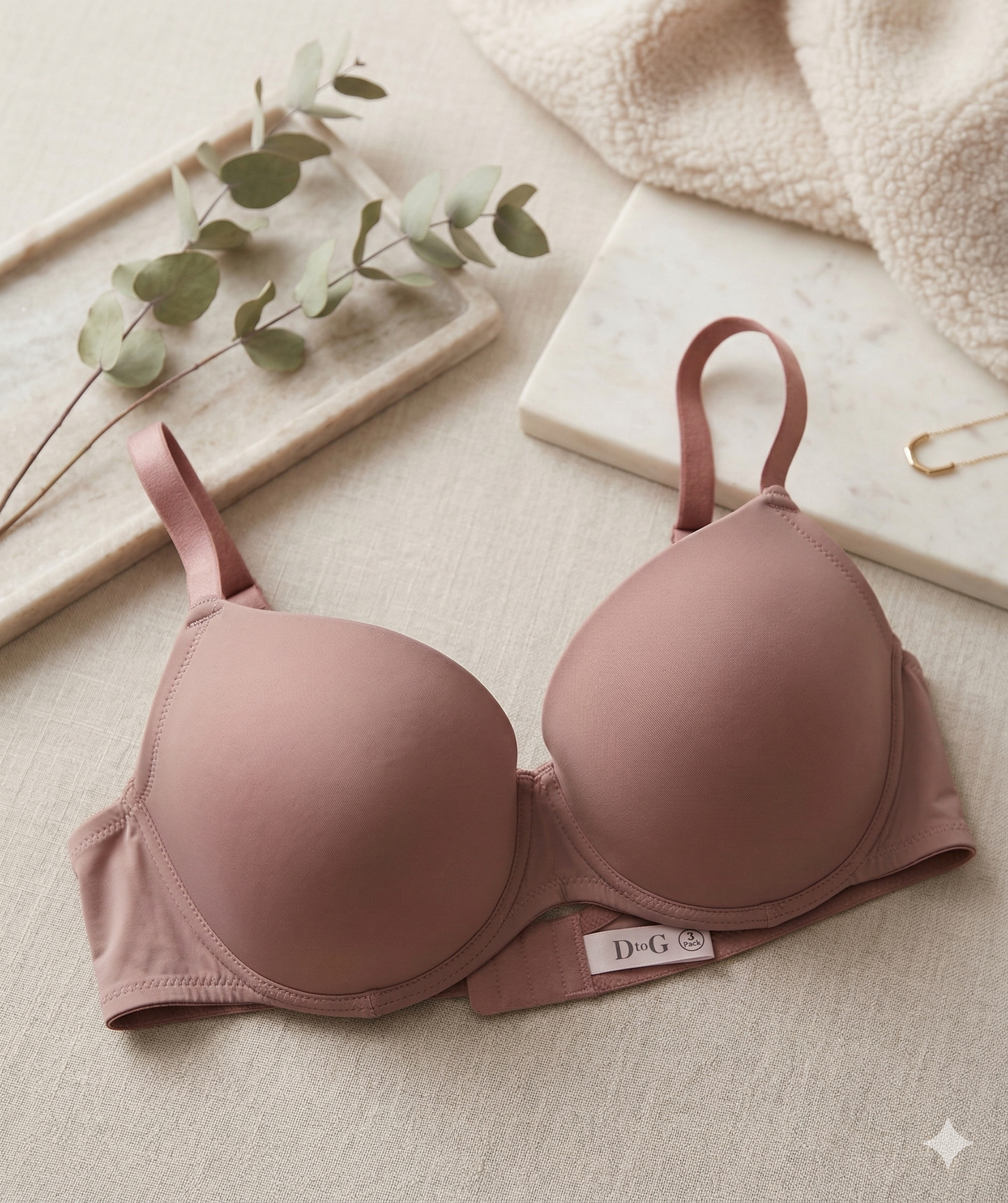 PRIMARK Bra (Brassieres) (Pack of 1 & Pack of 3) SIZE 34-D & 34-DD