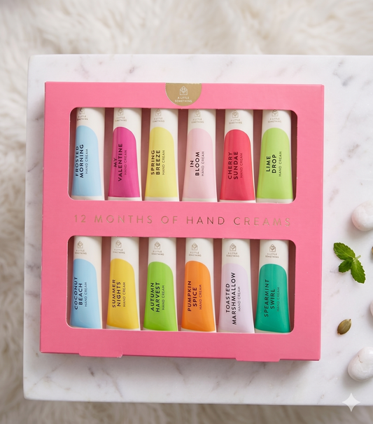 A Little Something Hand Creams Gift Set
