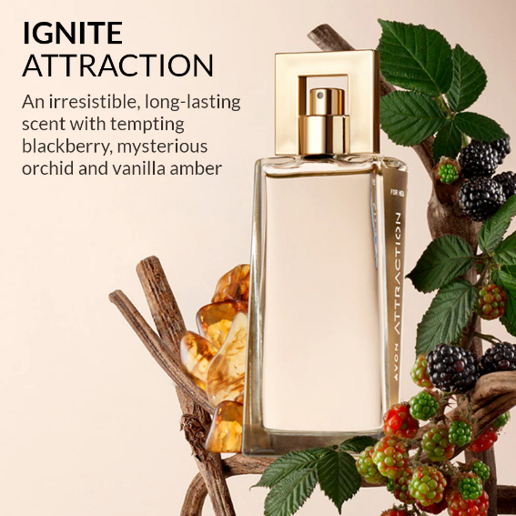 AVON Attraction for Her 100ml