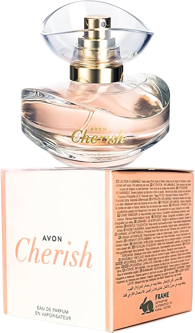 AVON CHERISH  Eau de Perfume 50ml