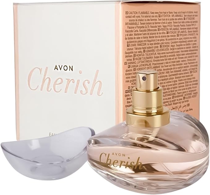 AVON CHERISH  Eau de Perfume 50ml