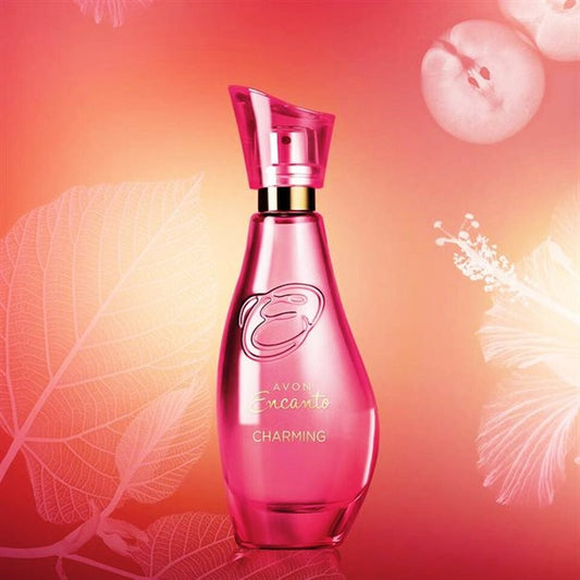AVON Encanto Charming Perfume Eau De Toilette 50ml