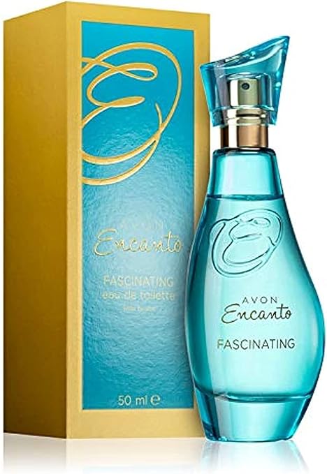 AVON Encanto Fascinating Perfume  Eau de Toilette 50ml