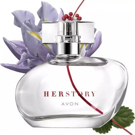 AVON HERSTORY Eau De Perfume 50ml
