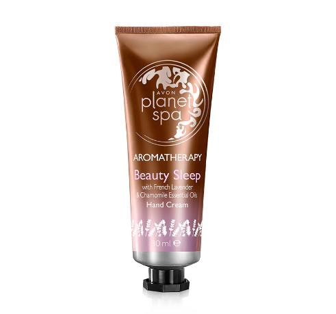 AVON Planet Spa Aromatherapy (BEAUTY SLEEP) Hand Cream Lavender & Chamomile 30ml
