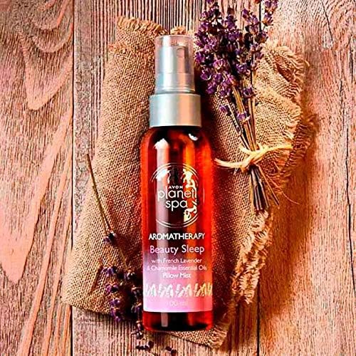 AVON Planet Spa (Aroma Therapy) Beauty Sleep Pillow Mist 100ml
