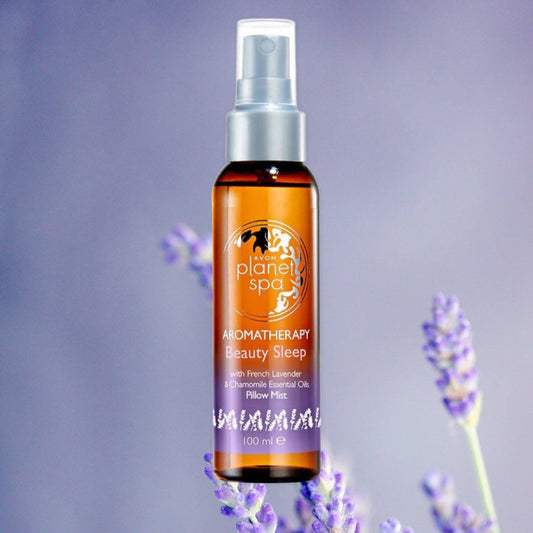 AVON Planet Spa (Aroma Therapy) Beauty Sleep Pillow Mist 100ml